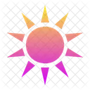 Sun  Icon