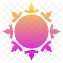Sun  Icon