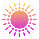 Sun  Icon