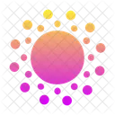 Sun  Icon