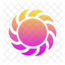 Sun  Icon