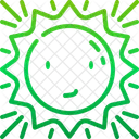 Sun Sunny Summer Icon