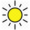 Sun  Icon