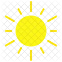 Sun  Icon