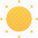 Sun Sunny Day Sunlight Icon