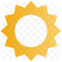 Sun Sunny Hot Icon