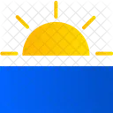 Sun  Icon