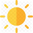 Sun Sunny Summer Icon