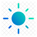 Sun  Icon
