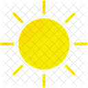 Sun  Icon