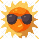 Sun Summer Sunny Icon
