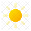 Sun  Icon