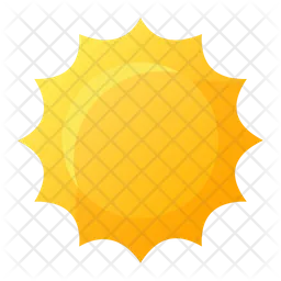 Sun  Icon