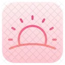 Sun Icon