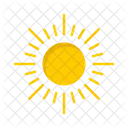 Sun Sunrise Sunset Icon