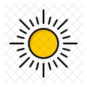 Sun  Icon