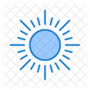 Sun  Icon