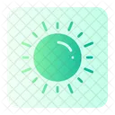 Sun  Icon
