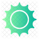 Sun  Icon