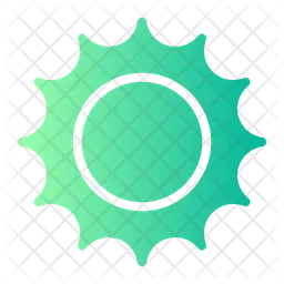 Sun  Icon