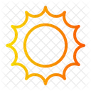 Sun  Icon