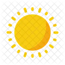 Sun  Icon