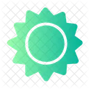 Sun  Icon