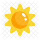 Sun  Icon