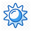 Sun Weather Nature Icon