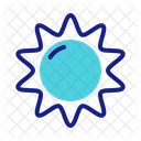 Sun Icon