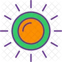 Sun  Icon