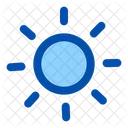 Sun  Icon