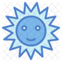 Sun  Icon