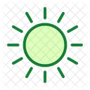 Sun  Icon