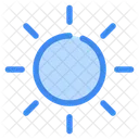 Sun  Icon
