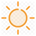 Sun  Icon