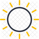 Sun  Icon