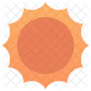 Sun Sunny Summer Icon