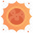 Sun Solar Energy Icon
