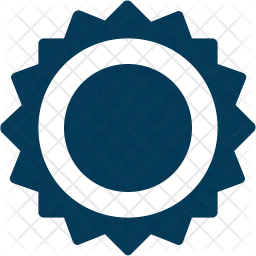 Sun  Icon