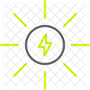 Sun  Icon