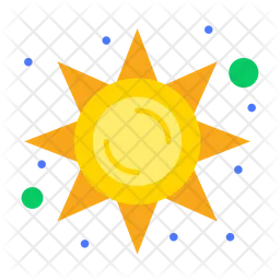 Sun Light  Icon