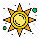 Sun Light  Icon