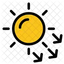 Sun Light  Icon