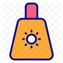 Sun Loction Icon
