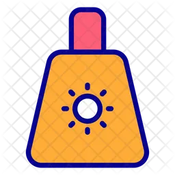 Sun loction  Icon