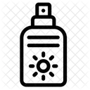 Summer Vacation Background Icon