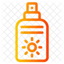 Summer Holiday Sun Icon