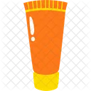 Tube Cosmetic Sunscreen Icon