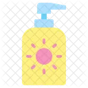 Summer Holiday Vacation Icon